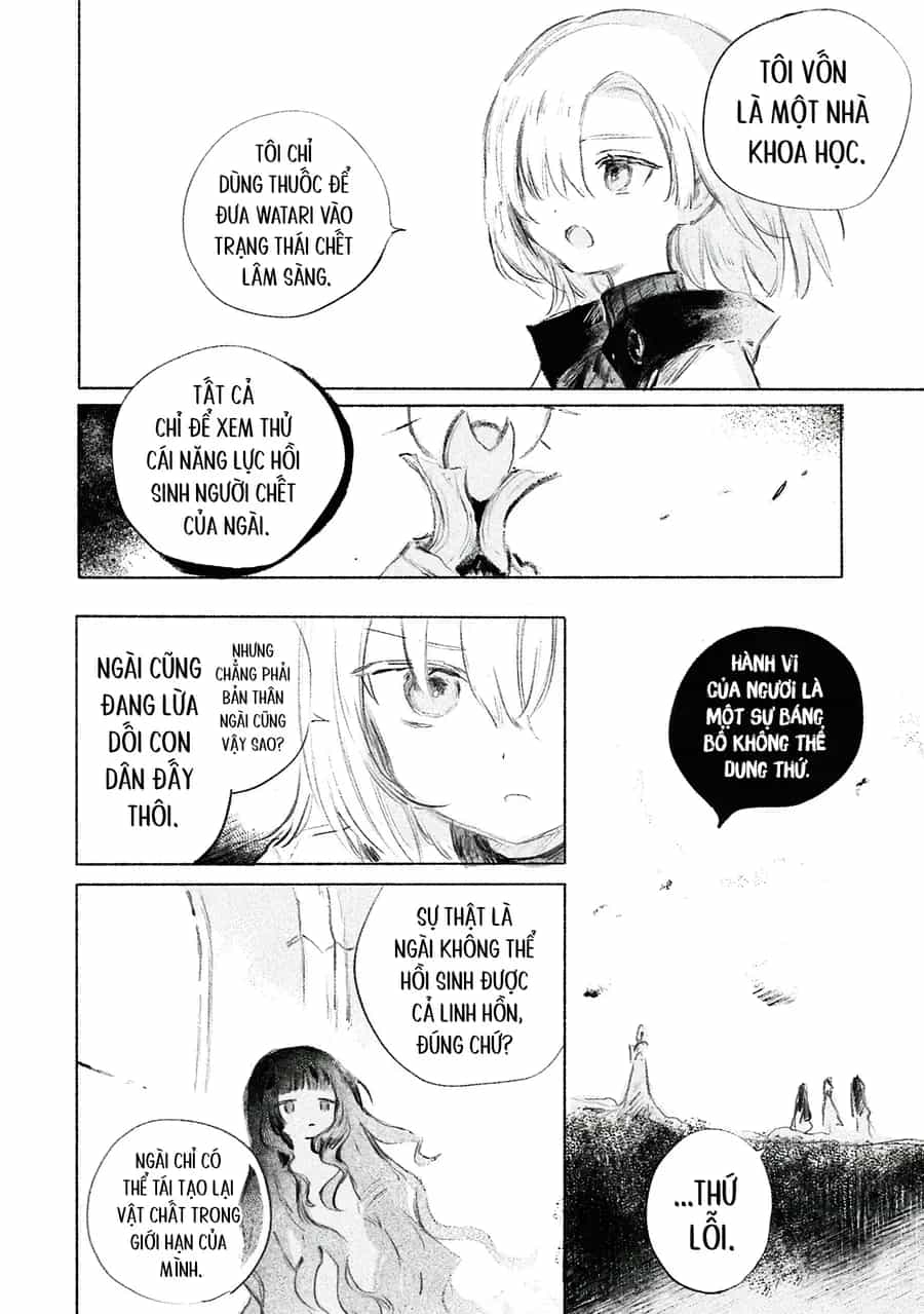 Shoujo Seikan Hyouryuuki - Chương 2 - ảnh 28