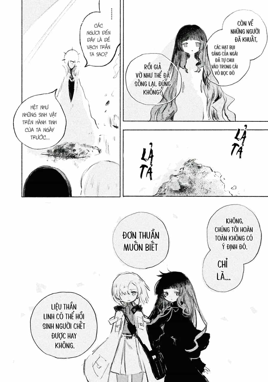 Shoujo Seikan Hyouryuuki - Chương 2 - ảnh 30