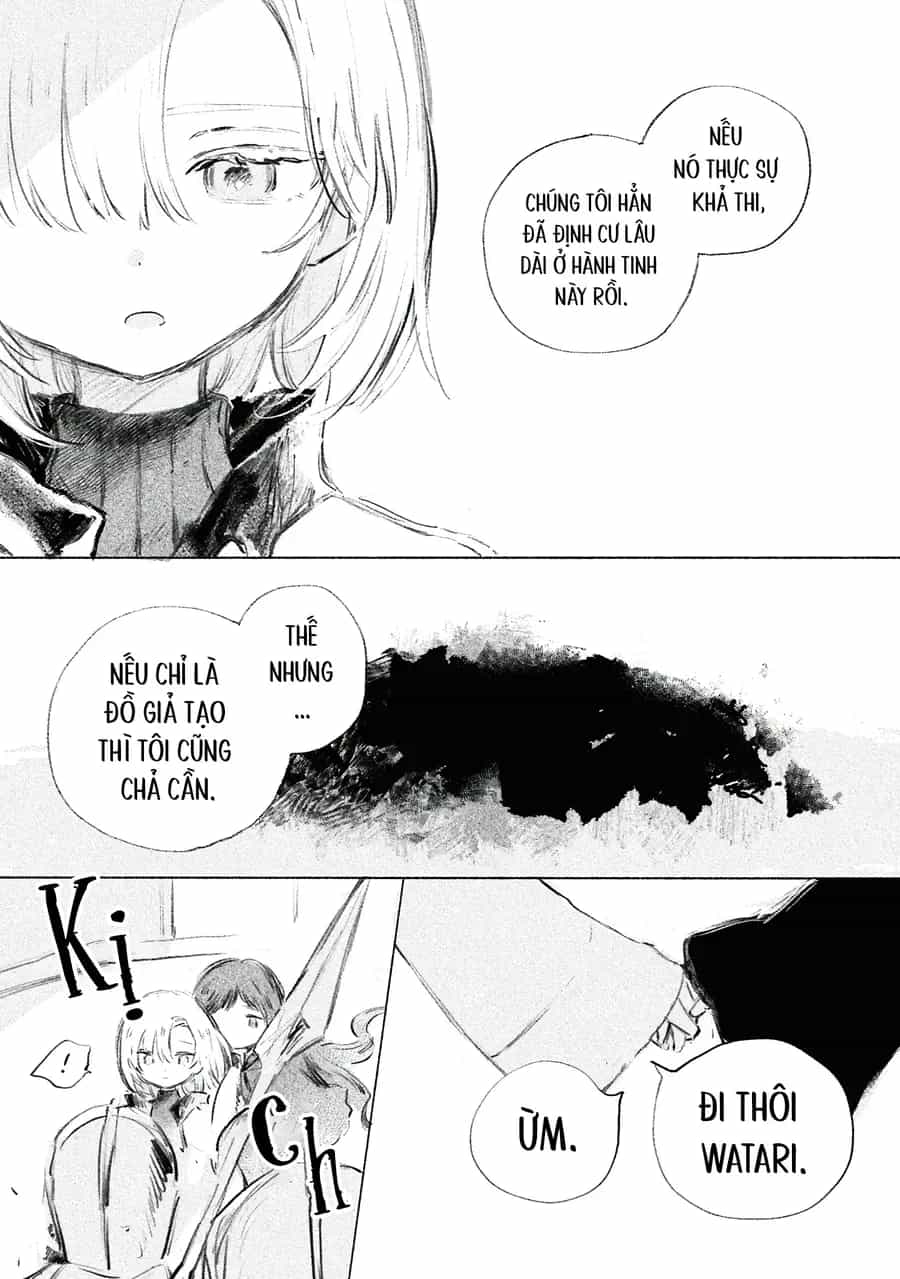 Shoujo Seikan Hyouryuuki - Chương 2 - ảnh 31