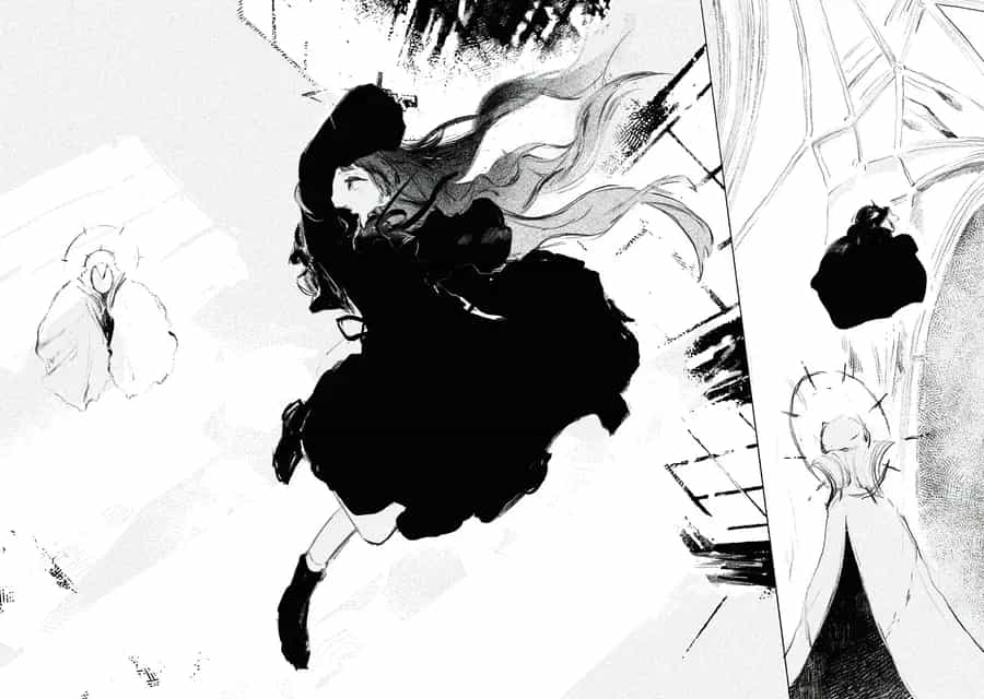 Shoujo Seikan Hyouryuuki - Chương 2 - ảnh 36