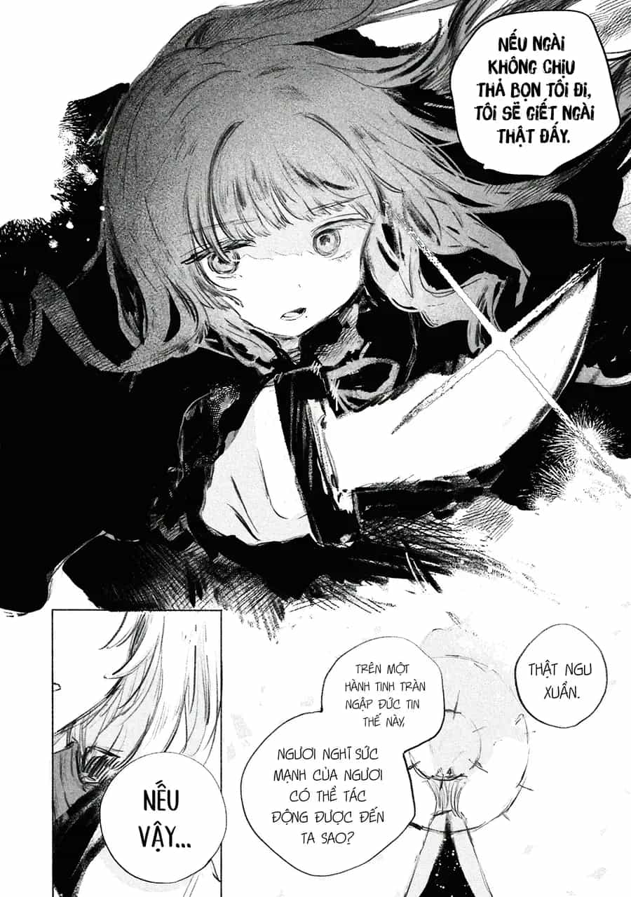 Shoujo Seikan Hyouryuuki - Chương 2 - ảnh 37