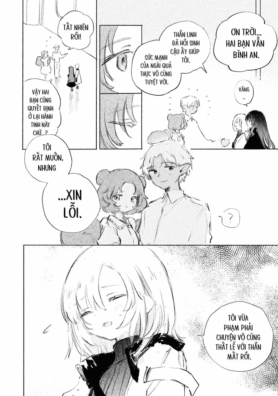 Shoujo Seikan Hyouryuuki - Chương 2 - ảnh 39