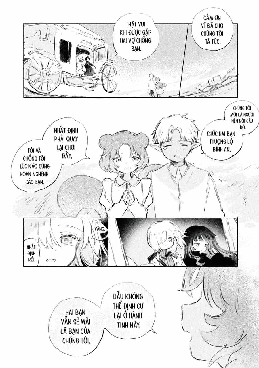 Shoujo Seikan Hyouryuuki - Chương 2 - ảnh 40