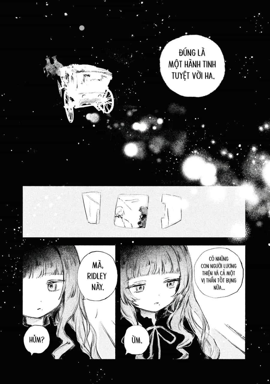 Shoujo Seikan Hyouryuuki - Chương 2 - ảnh 41