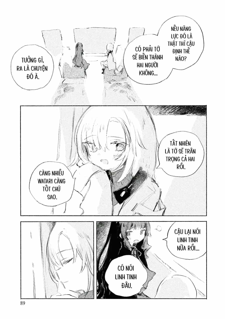 Shoujo Seikan Hyouryuuki - Chương 2 - ảnh 42