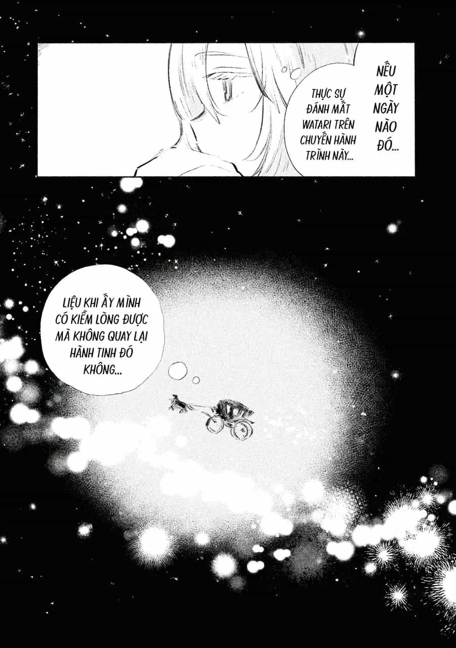 Shoujo Seikan Hyouryuuki - Chương 2 - ảnh 43