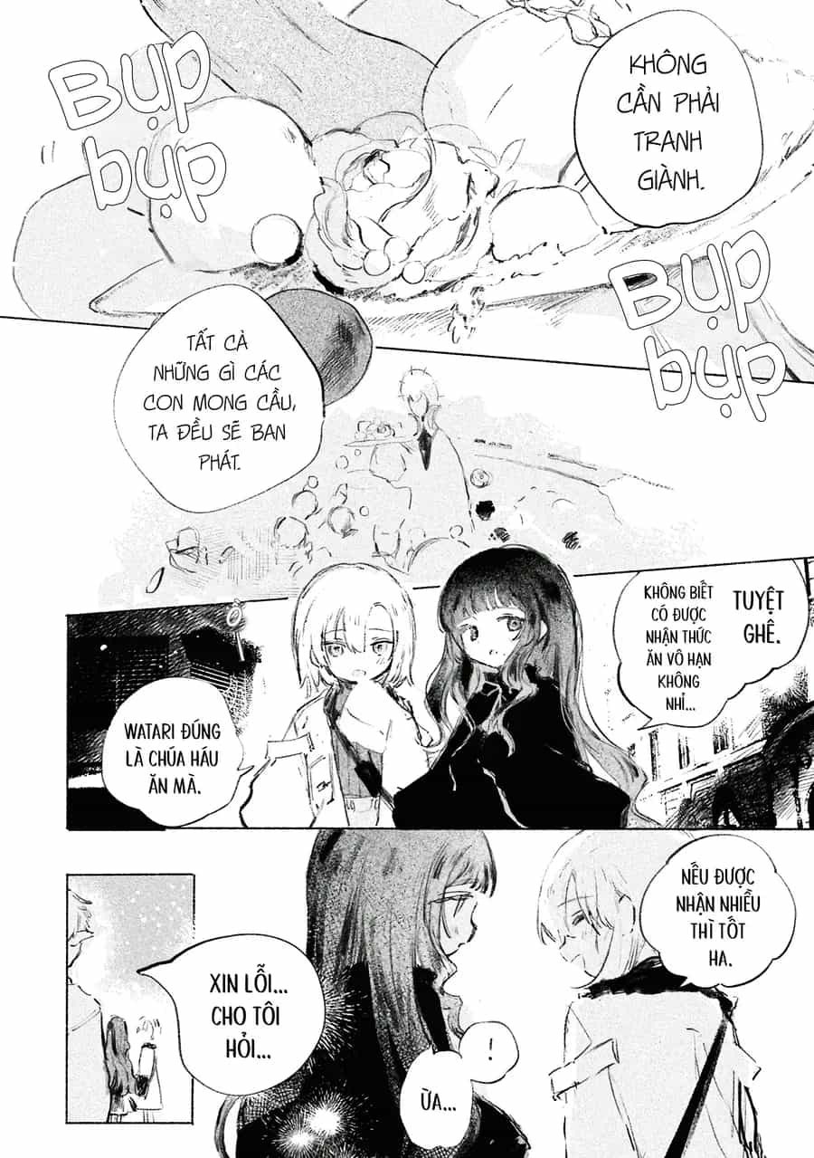 Shoujo Seikan Hyouryuuki - Chương 2 - ảnh 6