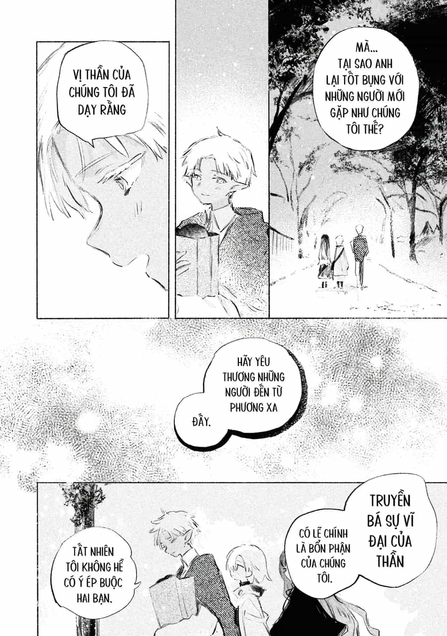 Shoujo Seikan Hyouryuuki - Chương 2 - ảnh 8