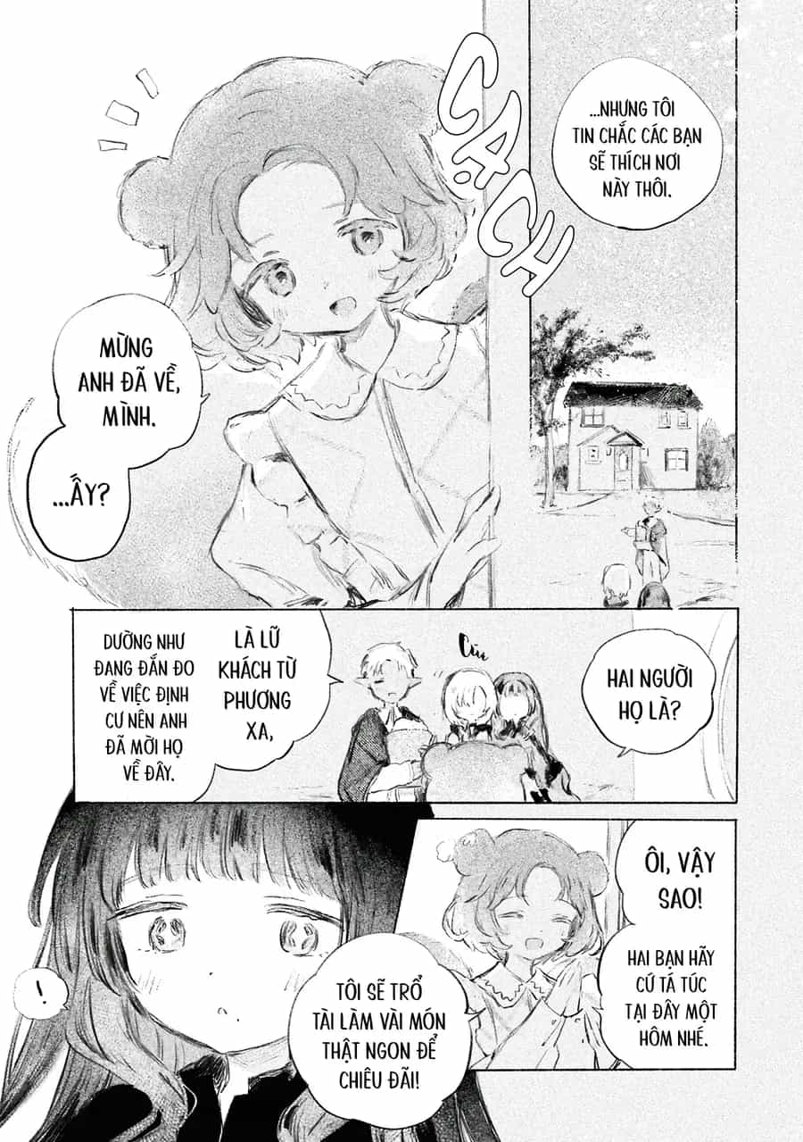 Shoujo Seikan Hyouryuuki - Chương 2 - ảnh 9