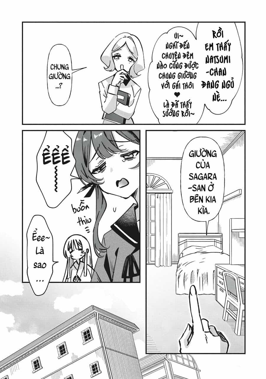 Shura No Hakoniwa - Chương 1 - ảnh 11