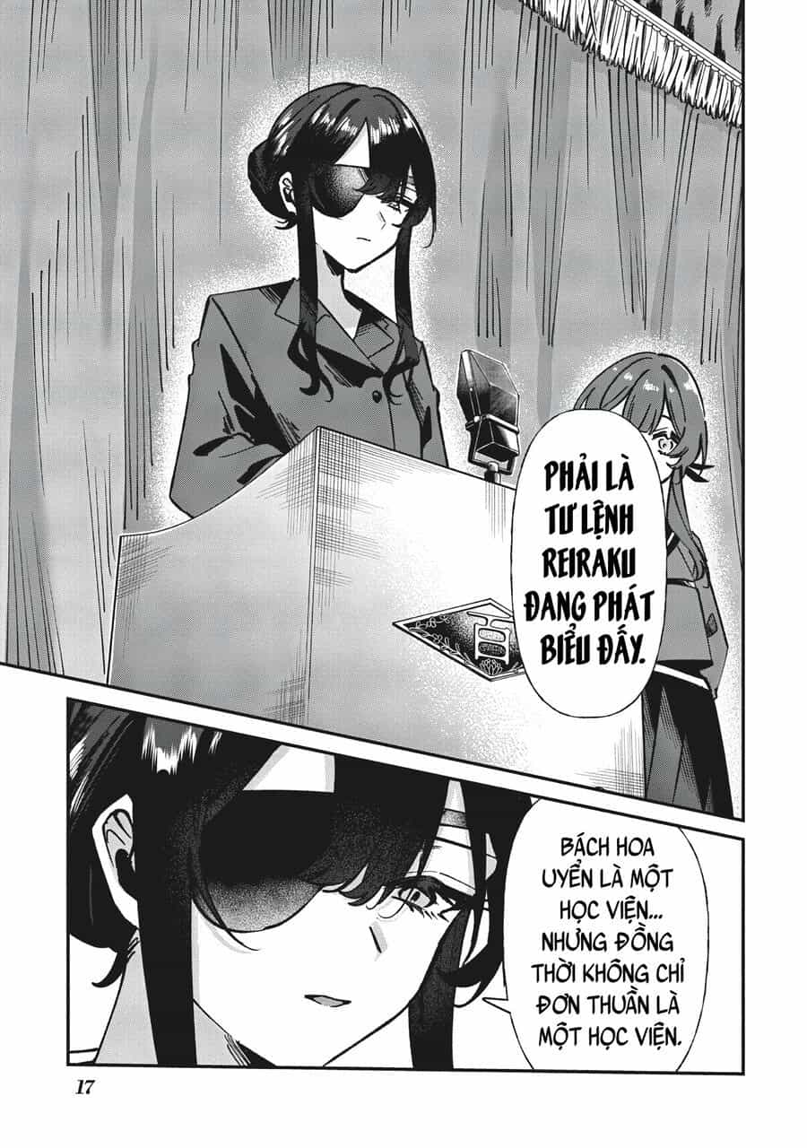 Shura No Hakoniwa - Chương 1 - ảnh 15