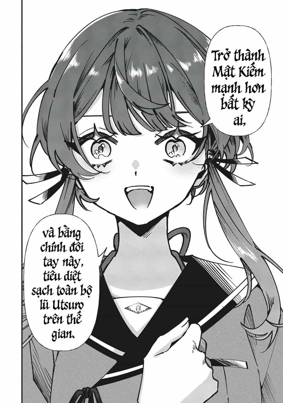 Shura No Hakoniwa - Chương 1 - ảnh 20