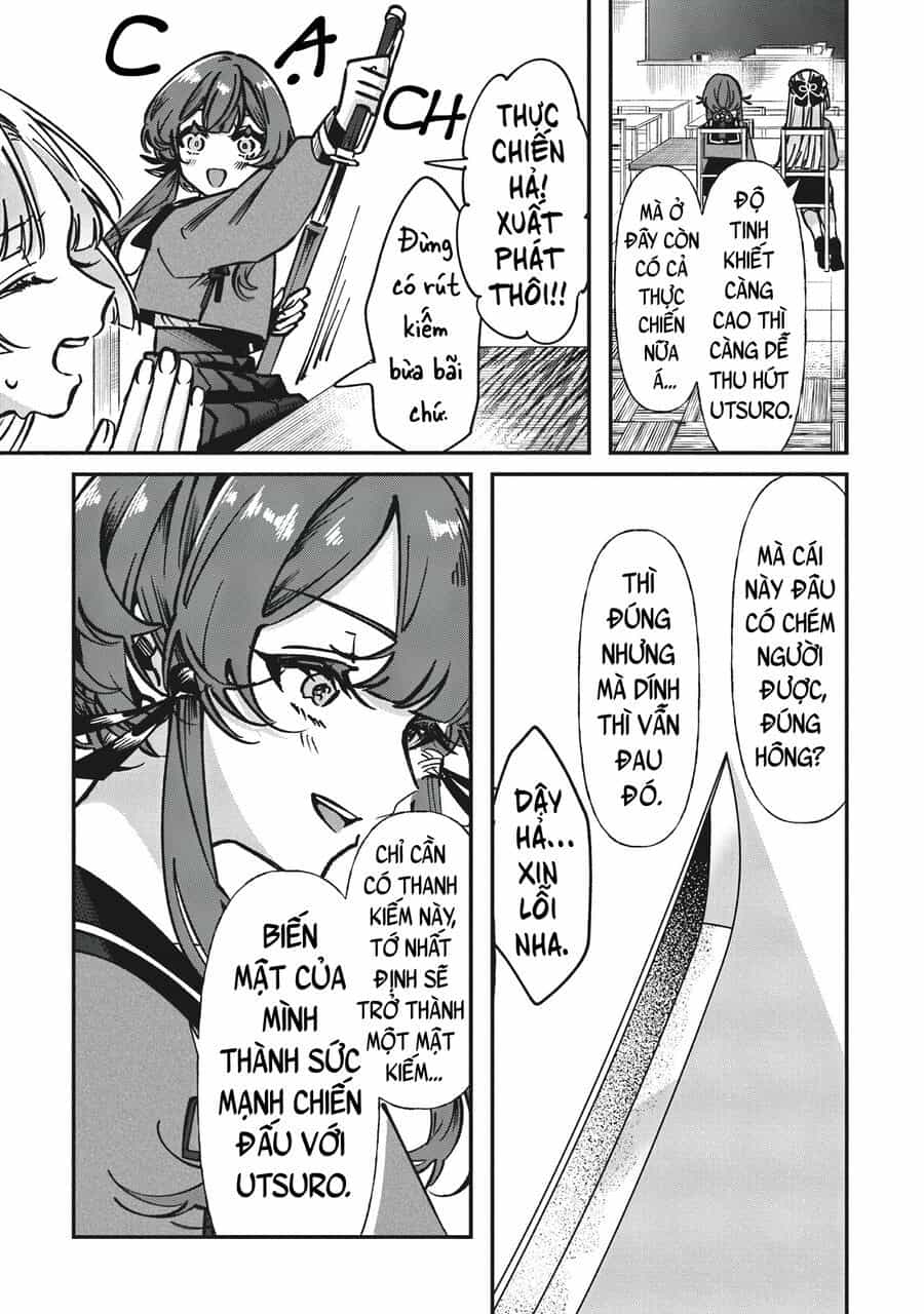 Shura No Hakoniwa - Chương 1 - ảnh 26