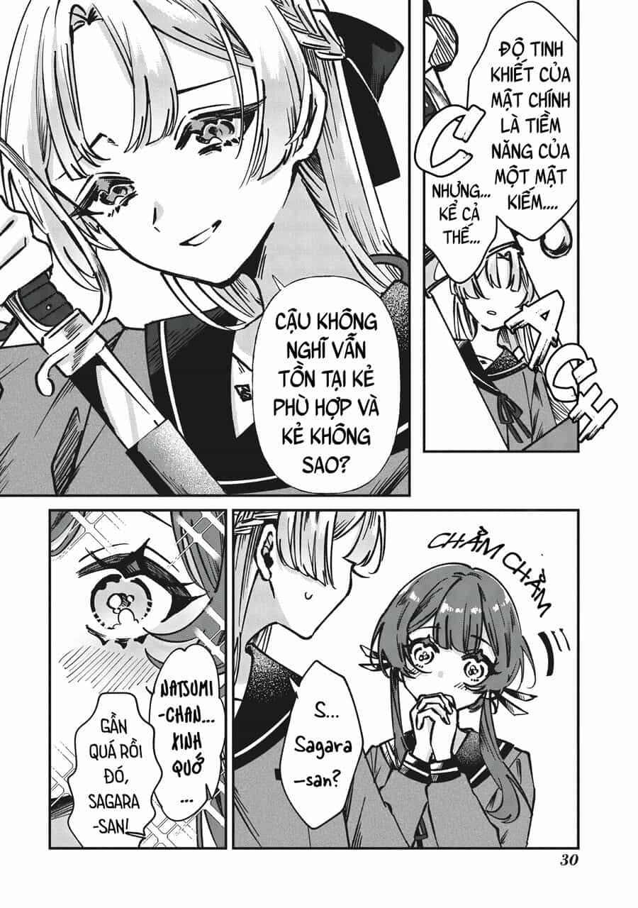 Shura No Hakoniwa - Chương 1 - ảnh 28