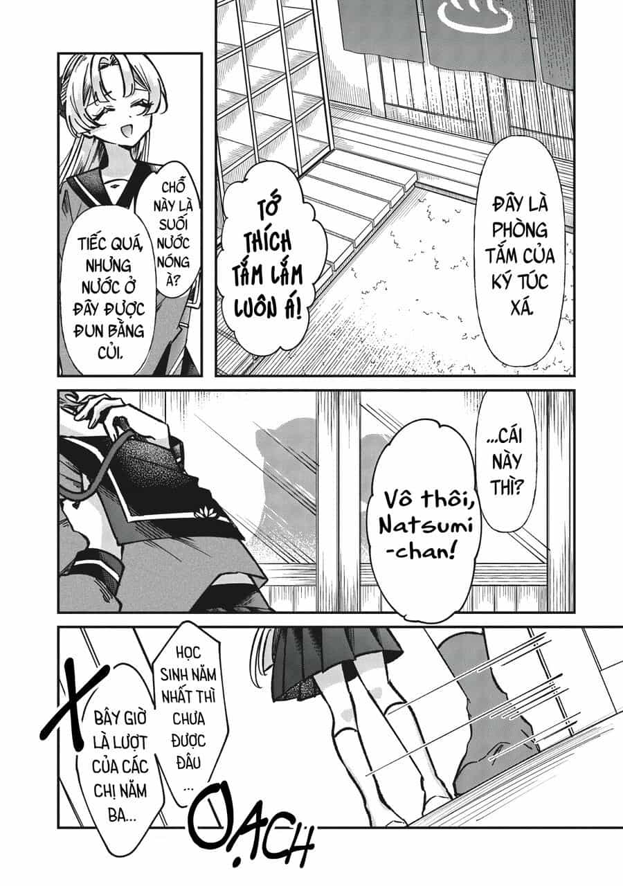 Shura No Hakoniwa - Chương 1 - ảnh 31