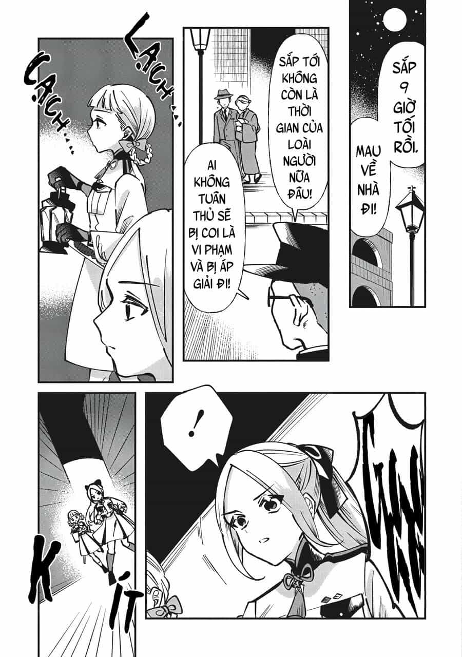 Shura No Hakoniwa - Chương 1 - ảnh 39