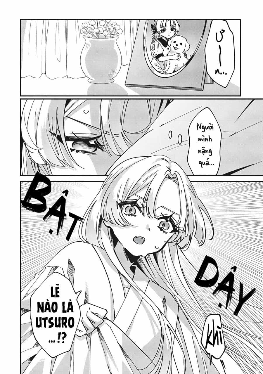 Shura No Hakoniwa - Chương 1 - ảnh 4