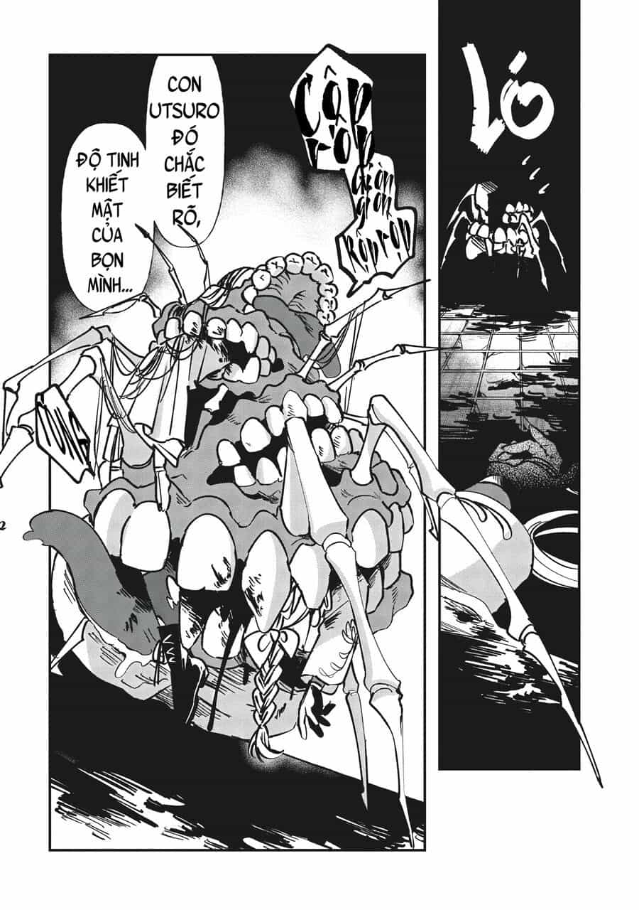Shura No Hakoniwa - Chương 1 - ảnh 48