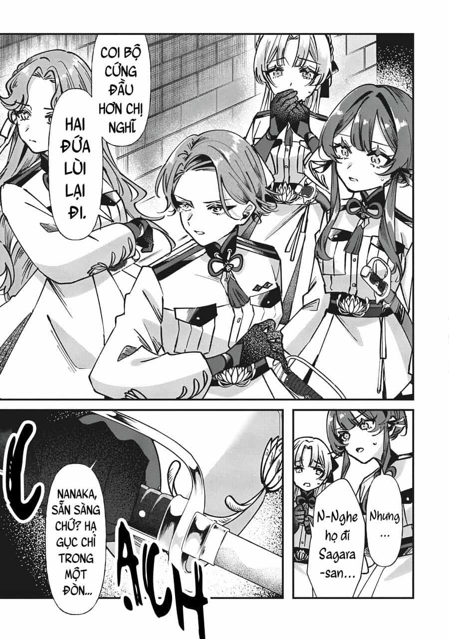 Shura No Hakoniwa - Chương 1 - ảnh 49