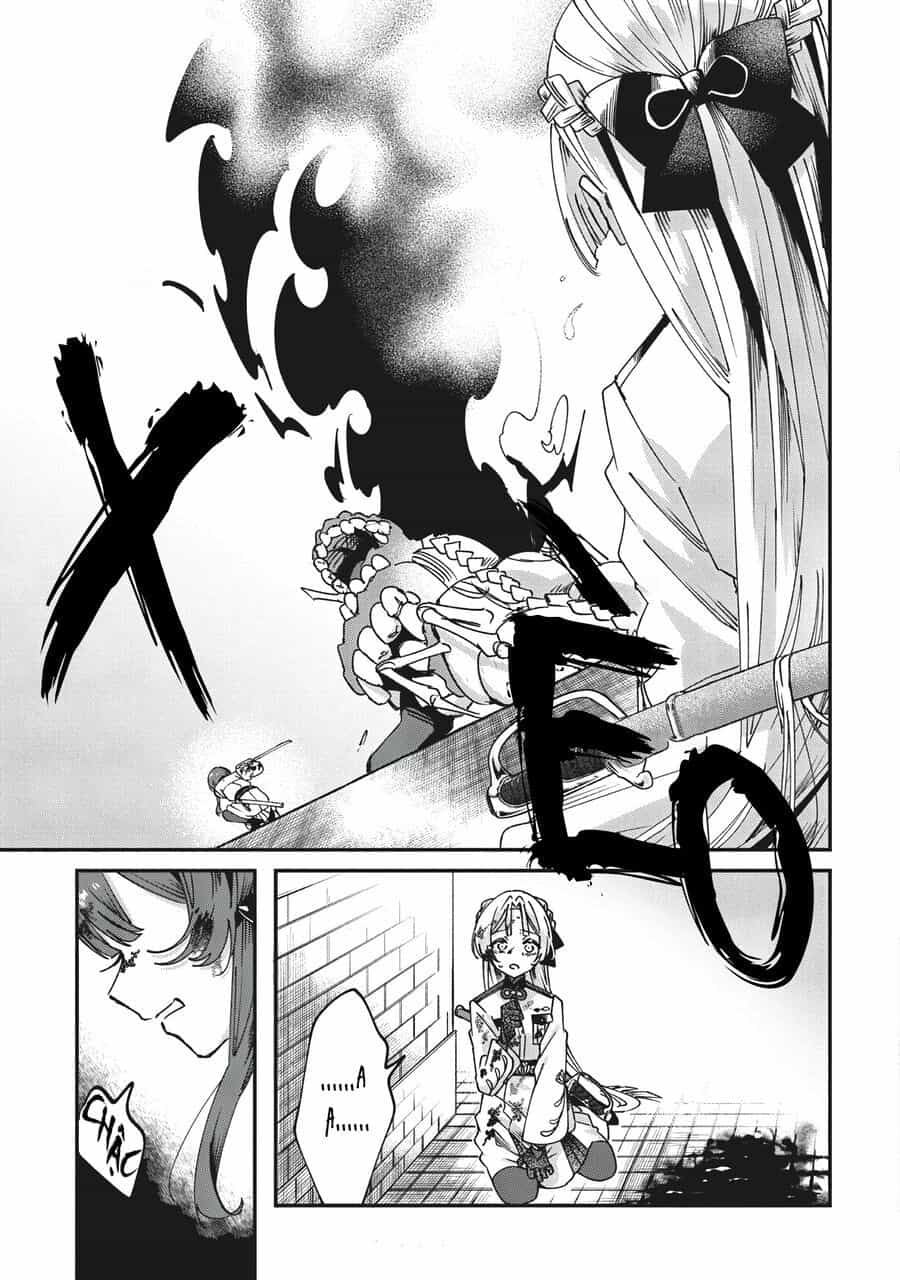Shura No Hakoniwa - Chương 1 - ảnh 57