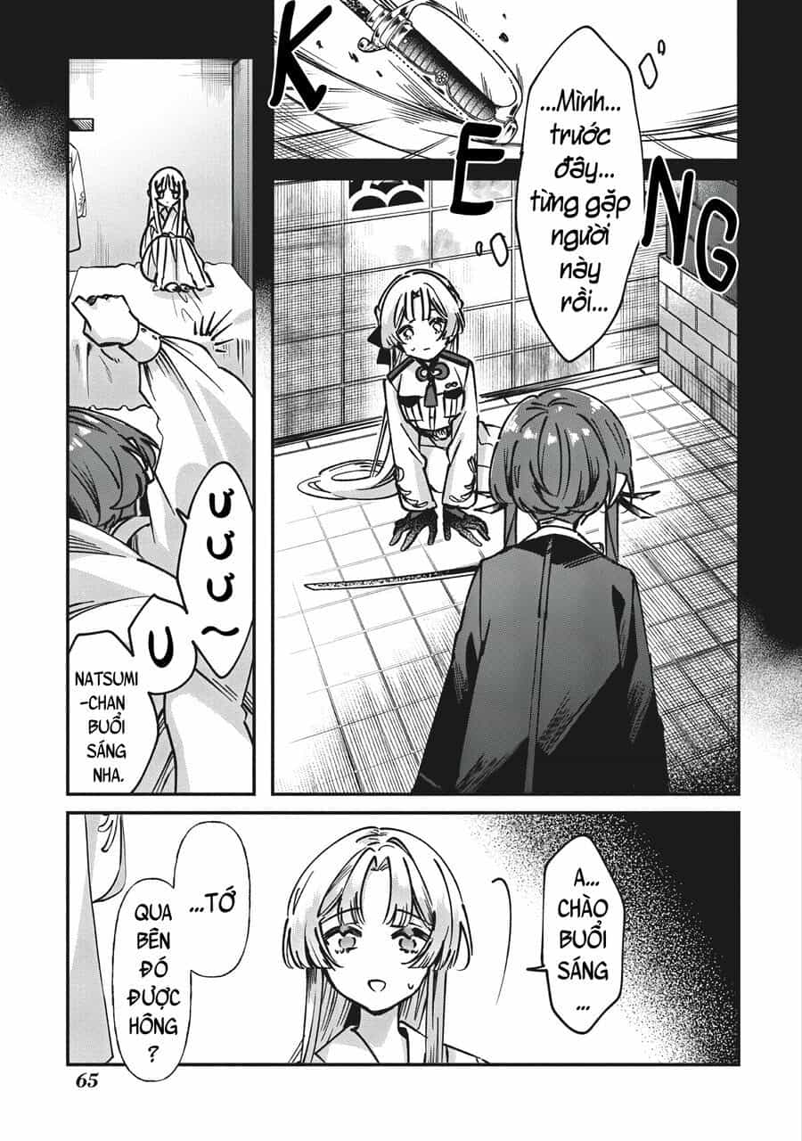 Shura No Hakoniwa - Chương 1 - ảnh 63