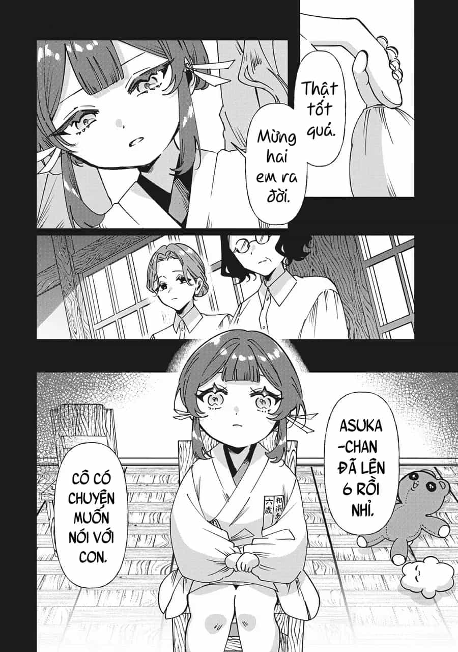Shura No Hakoniwa - Chương 11 - ảnh 10