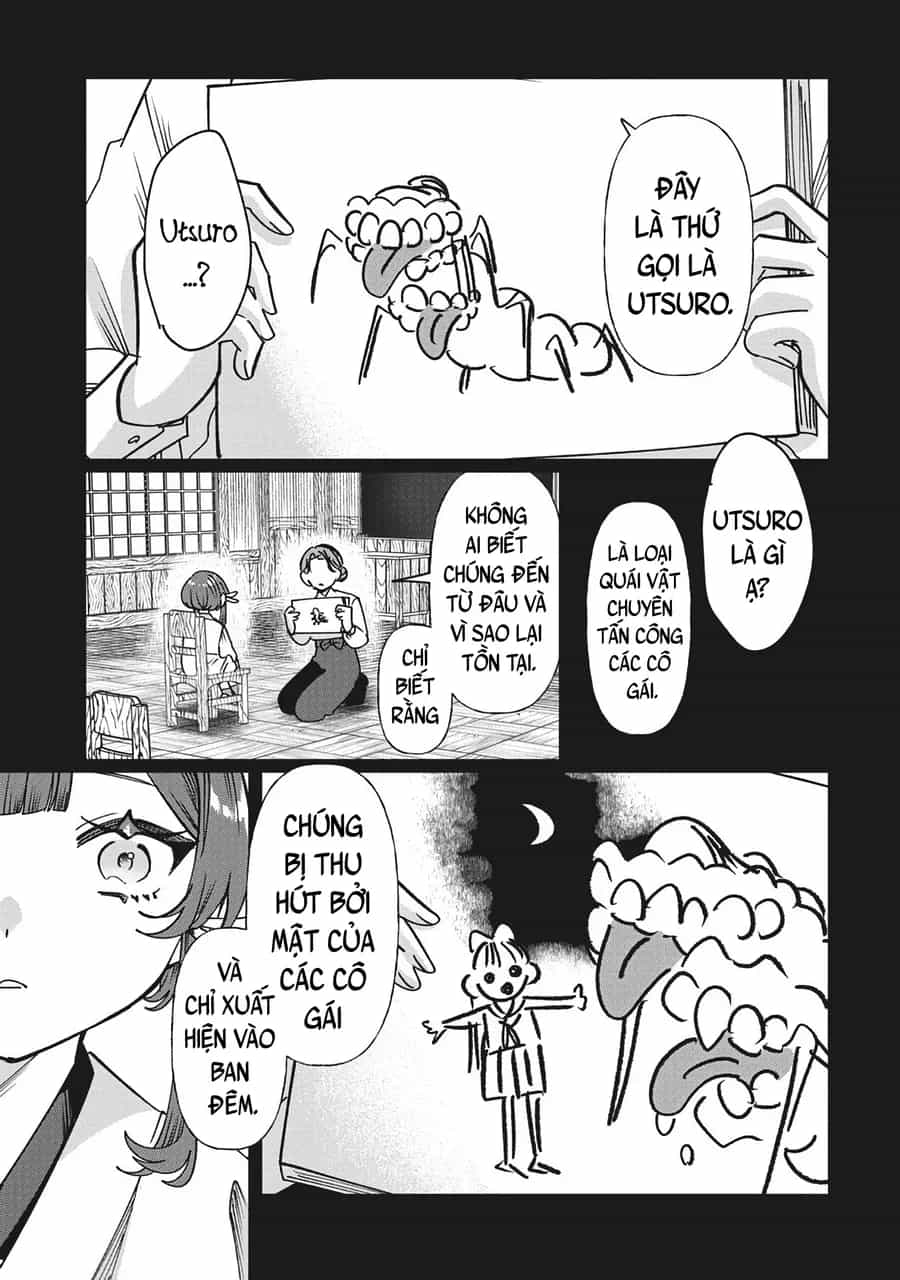 Shura No Hakoniwa - Chương 11 - ảnh 11