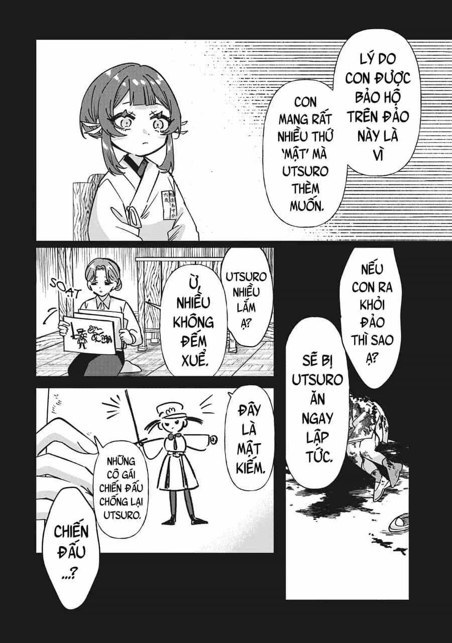 Shura No Hakoniwa - Chương 11 - ảnh 12