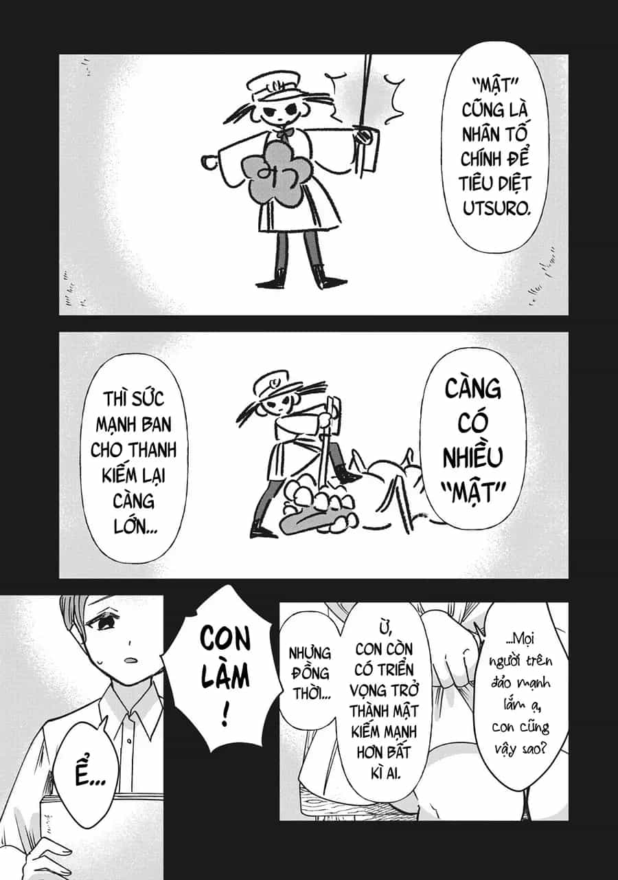Shura No Hakoniwa - Chương 11 - ảnh 13