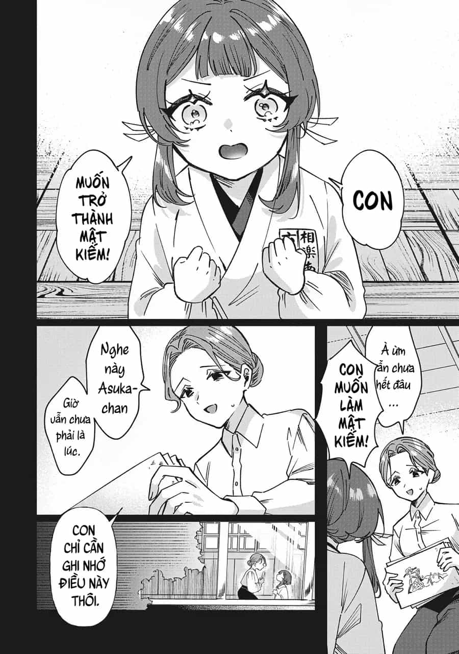 Shura No Hakoniwa - Chương 11 - ảnh 14
