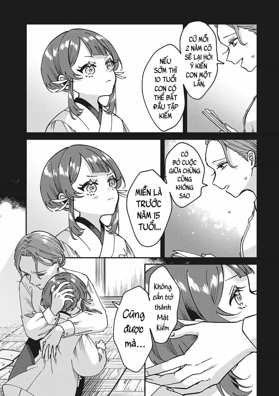 Shura No Hakoniwa - Chương 11 - ảnh 15