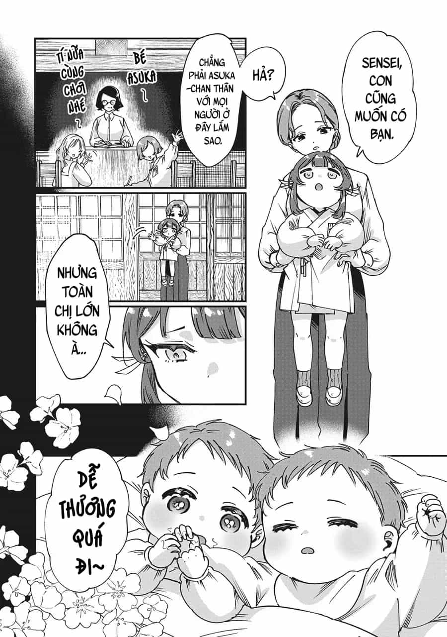 Shura No Hakoniwa - Chương 11 - ảnh 8