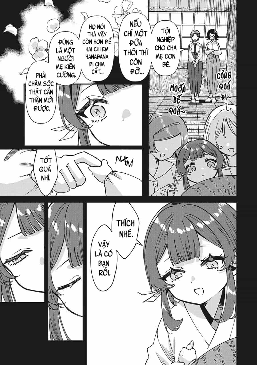 Shura No Hakoniwa - Chương 11 - ảnh 9