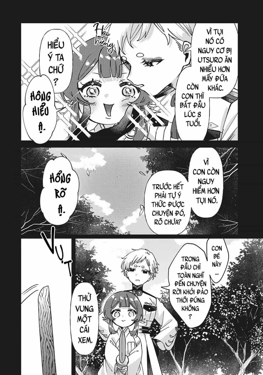 Shura No Hakoniwa - Chương 12 - ảnh 2