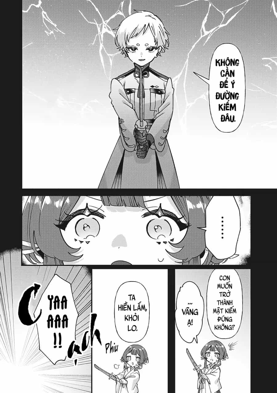 Shura No Hakoniwa - Chương 12 - ảnh 4
