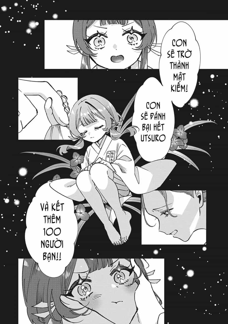 Shura No Hakoniwa - Chương 12 - ảnh 8