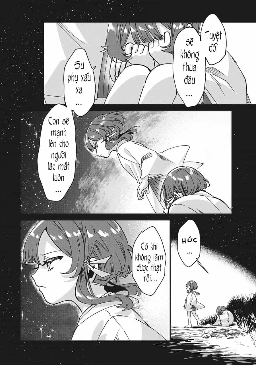 Shura No Hakoniwa - Chương 13 - ảnh 10