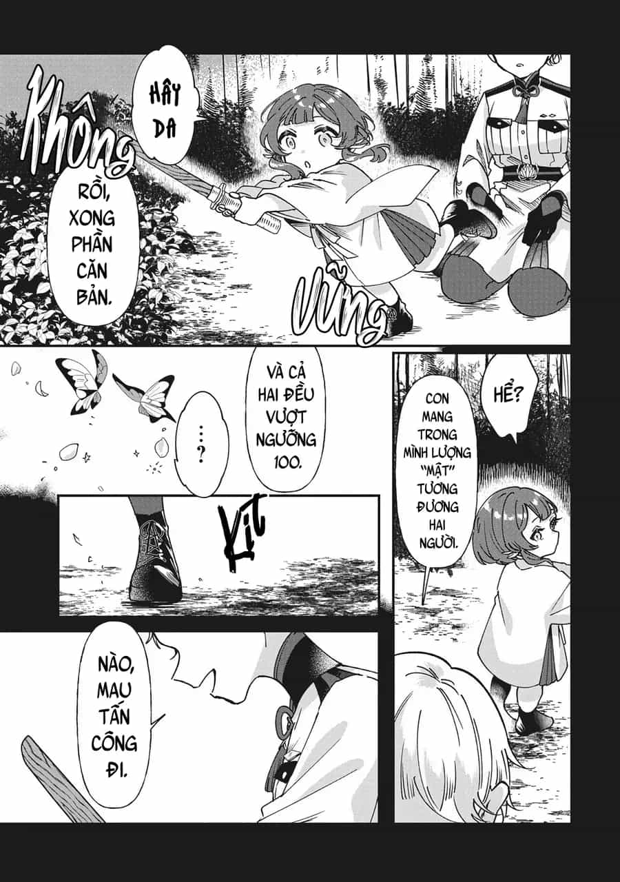 Shura No Hakoniwa - Chương 13 - ảnh 3