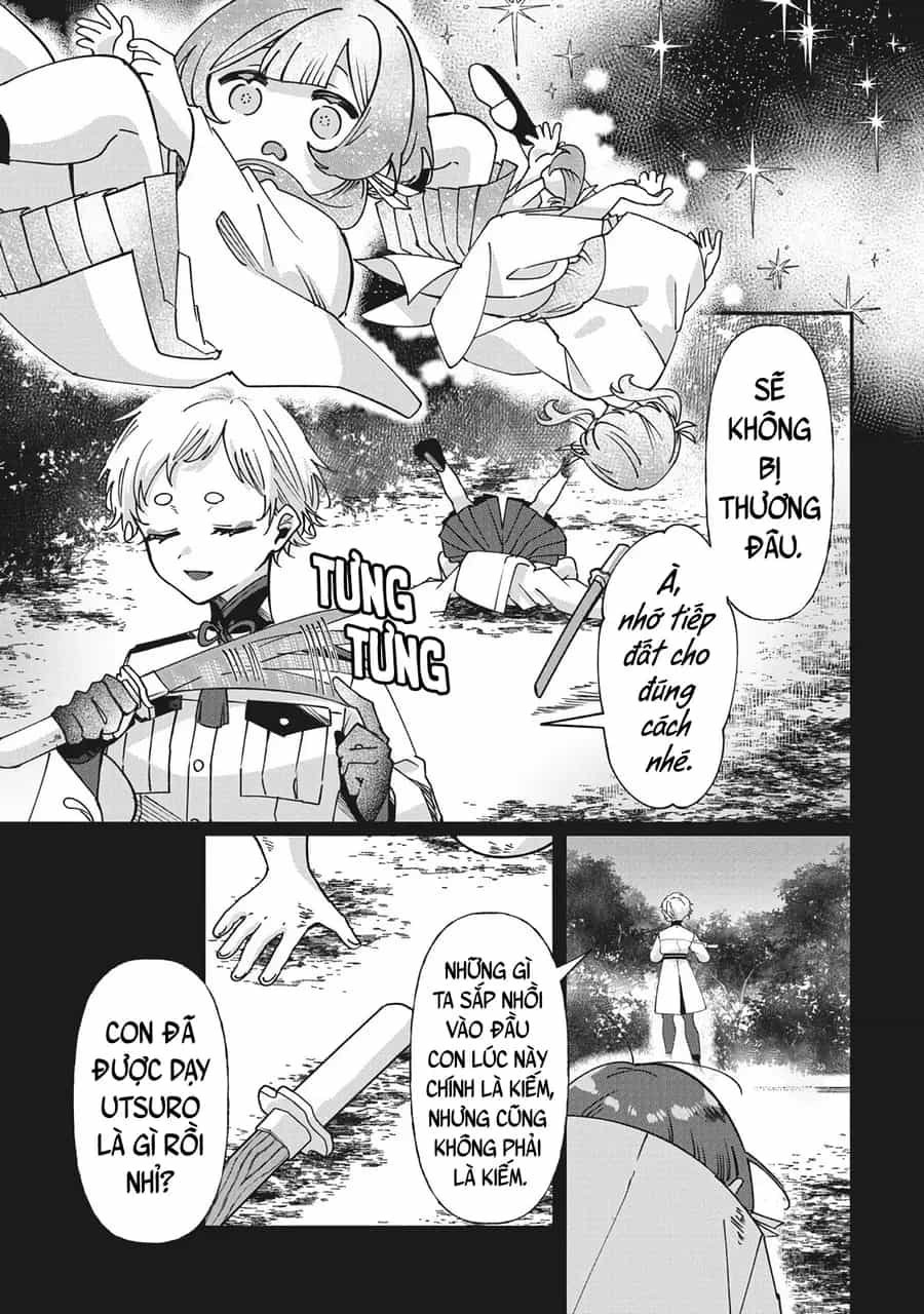 Shura No Hakoniwa - Chương 13 - ảnh 5