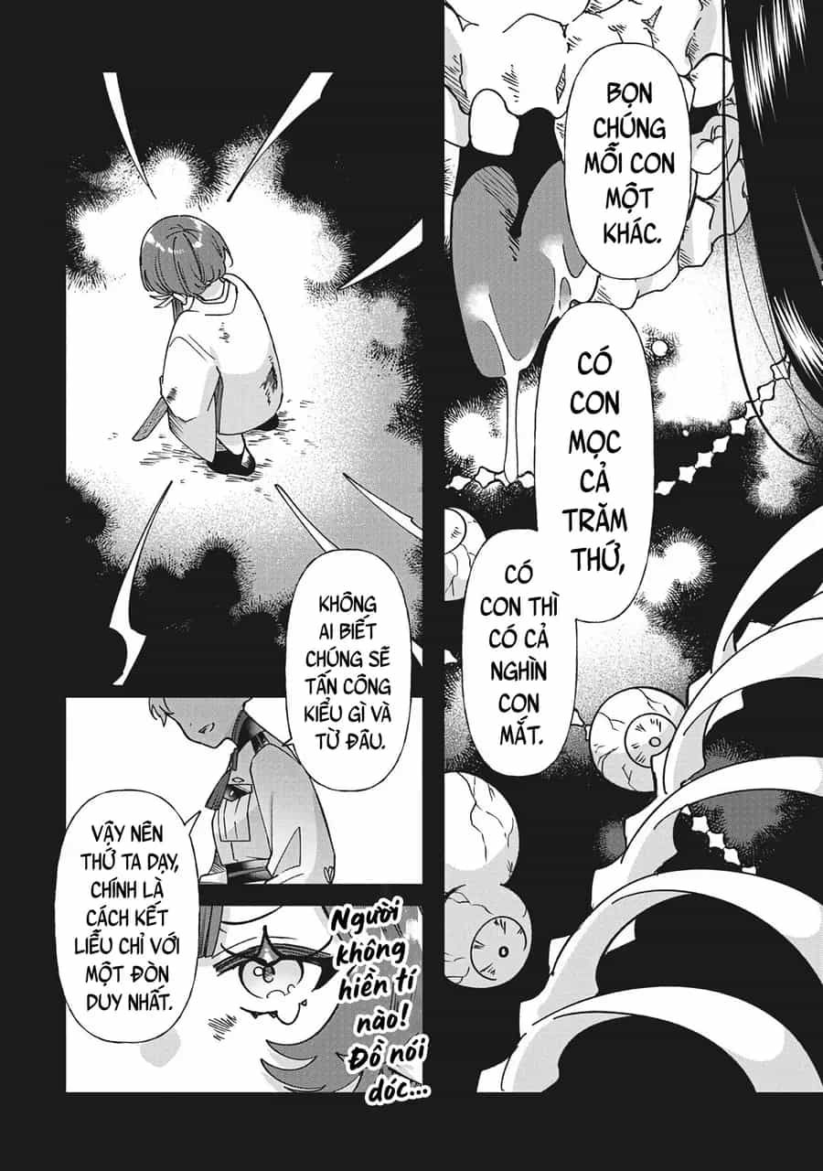 Shura No Hakoniwa - Chương 13 - ảnh 6