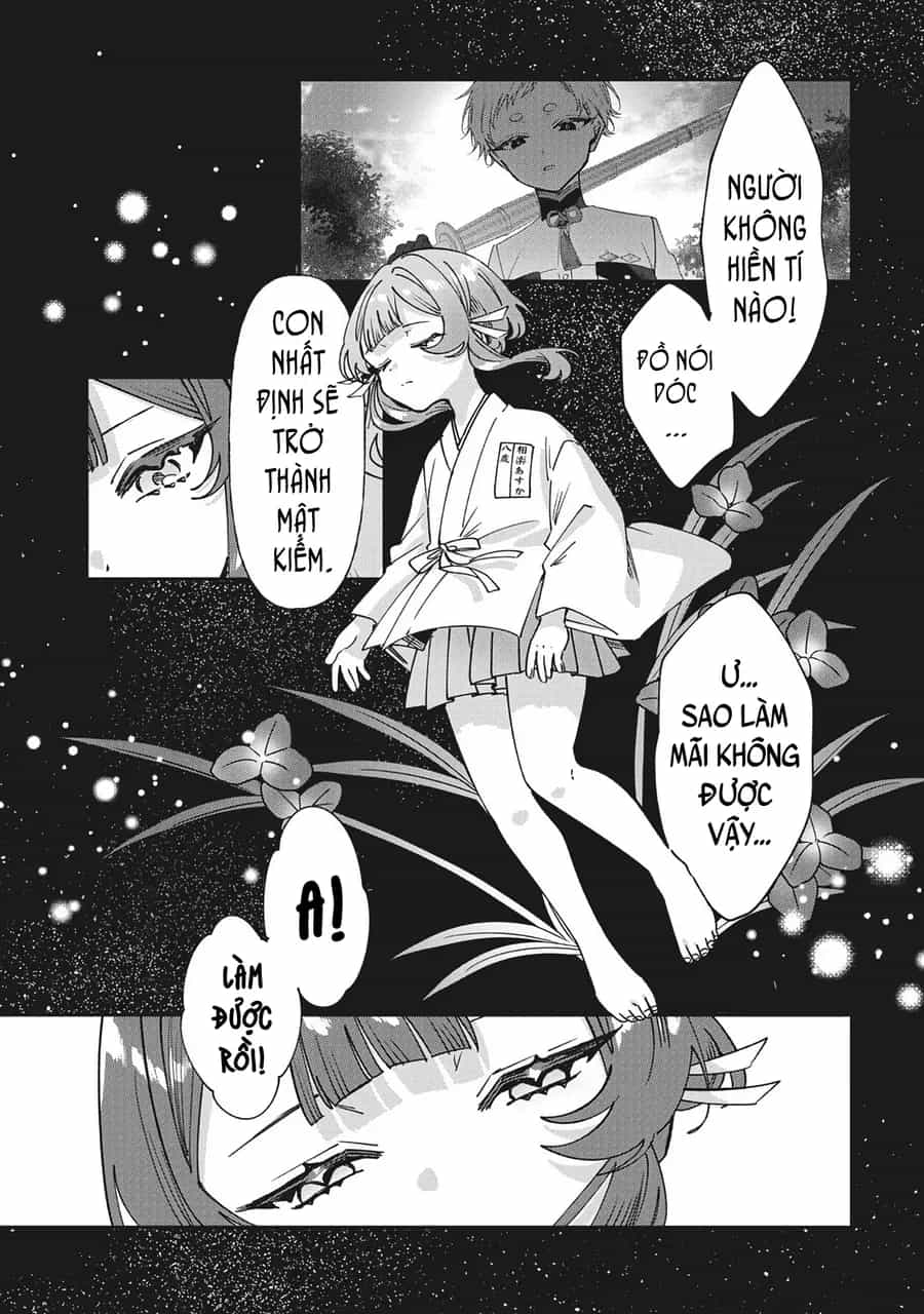 Shura No Hakoniwa - Chương 13 - ảnh 9