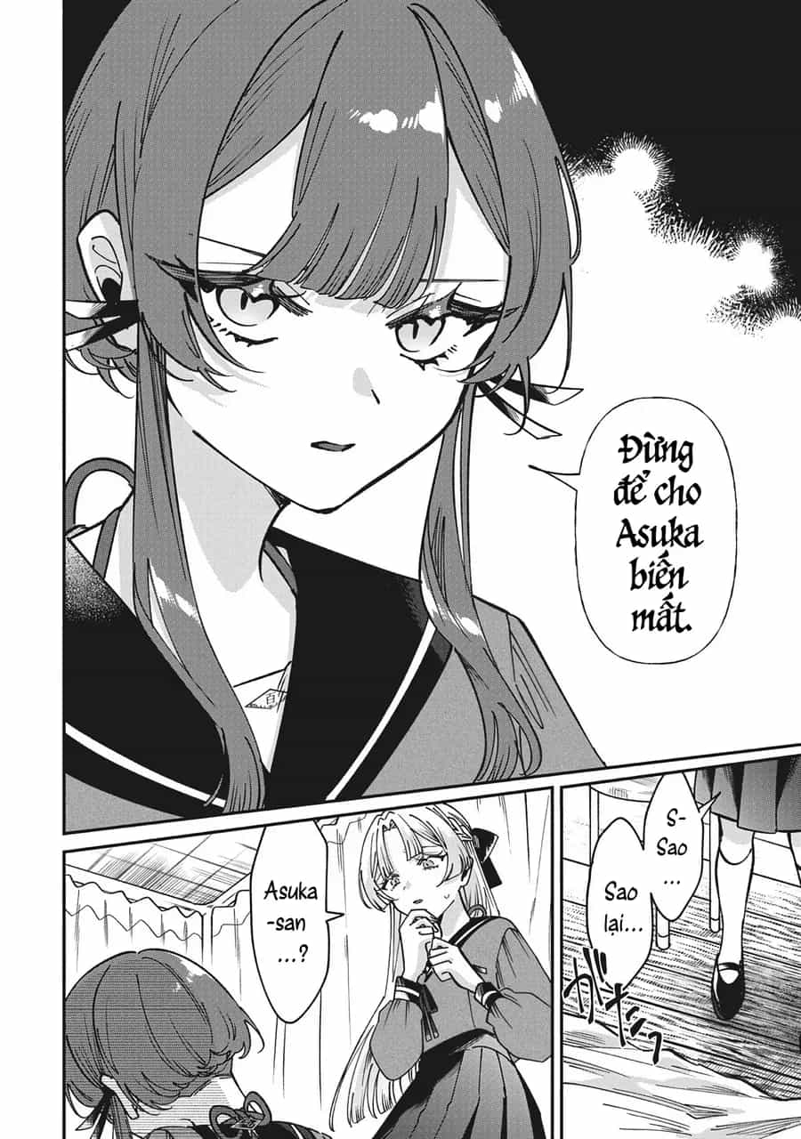 Shura No Hakoniwa - Chương 14 - ảnh 16