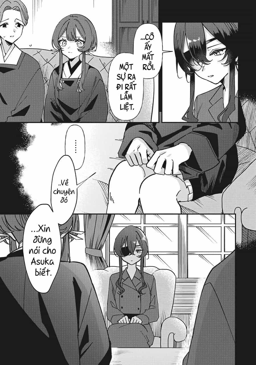 Shura No Hakoniwa - Chương 14 - ảnh 5
