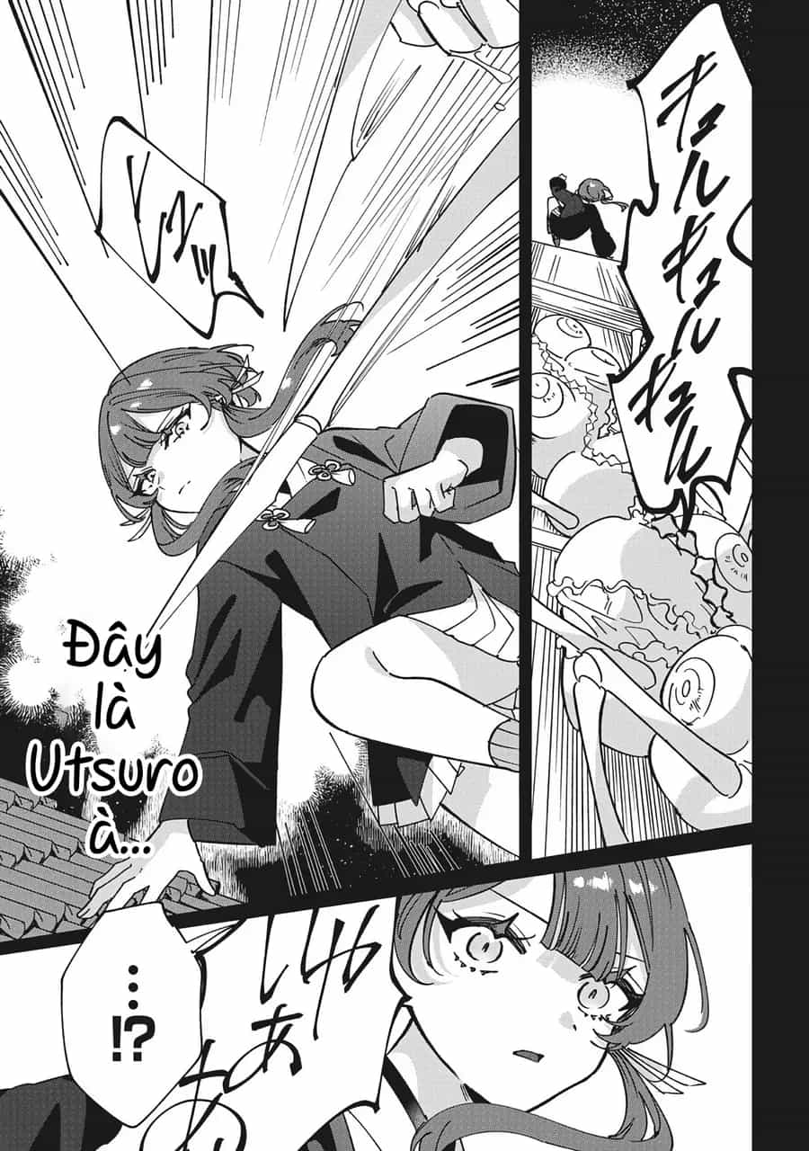 Shura No Hakoniwa - Chương 14 - ảnh 7