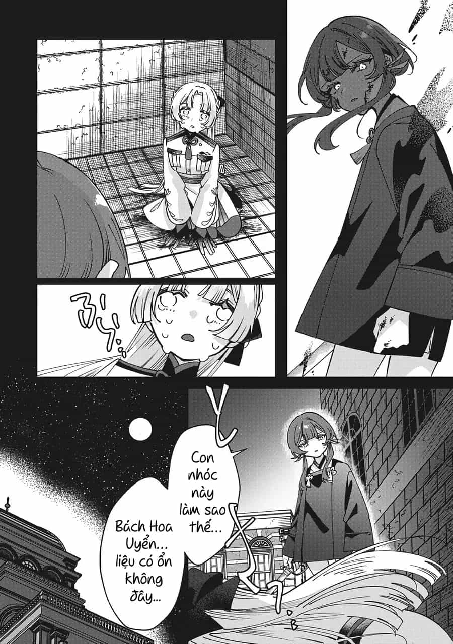 Shura No Hakoniwa - Chương 15 - ảnh 10