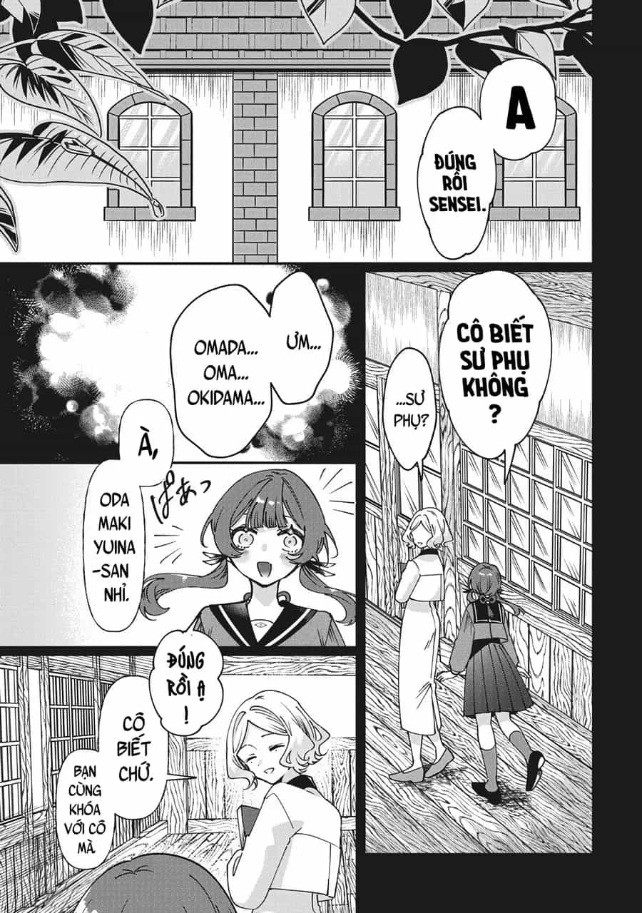 Shura No Hakoniwa - Chương 15 - ảnh 11