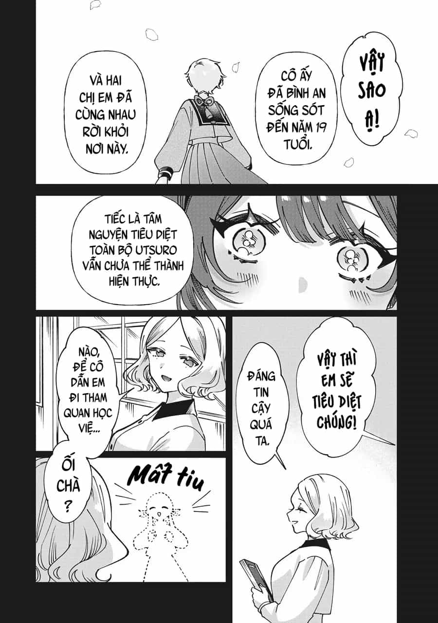 Shura No Hakoniwa - Chương 15 - ảnh 12