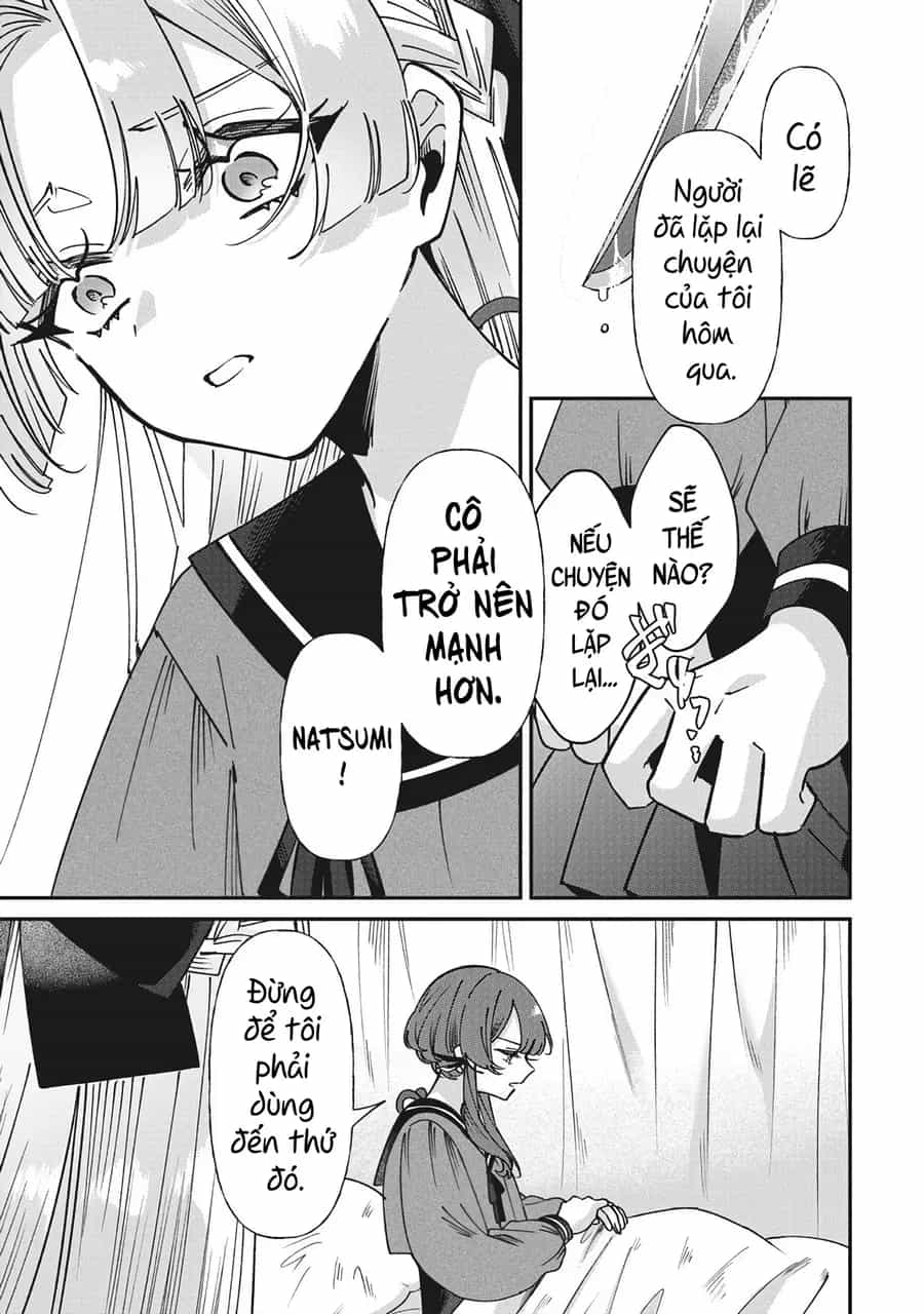 Shura No Hakoniwa - Chương 15 - ảnh 15