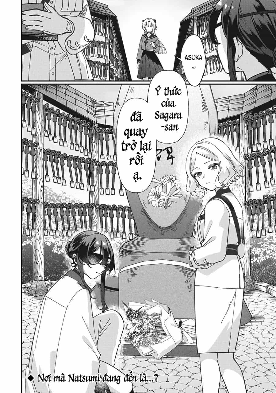 Shura No Hakoniwa - Chương 15 - ảnh 18