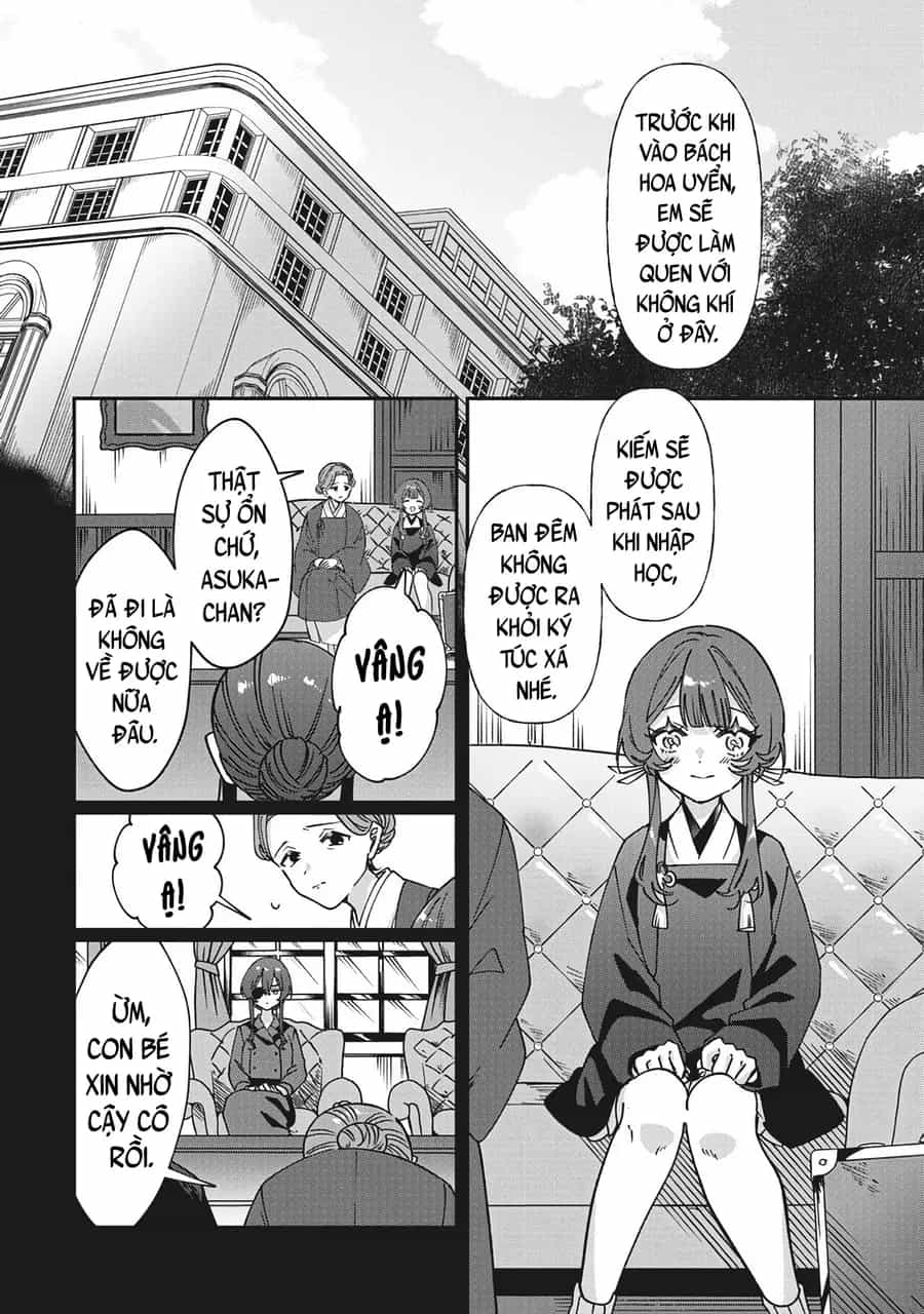 Shura No Hakoniwa - Chương 15 - ảnh 2